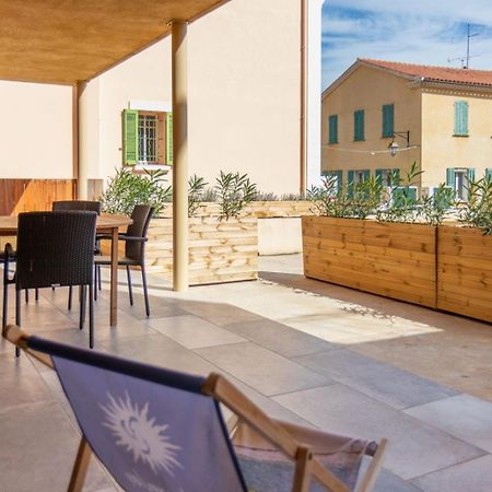 Residence Le Provence เลอลาวองดูว์ ภายนอก รูปภาพ