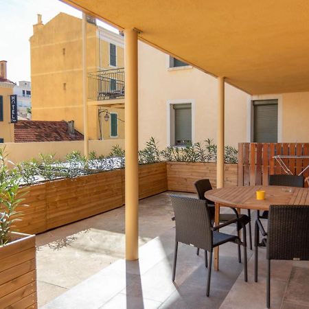 Residence Le Provence เลอลาวองดูว์ ภายนอก รูปภาพ