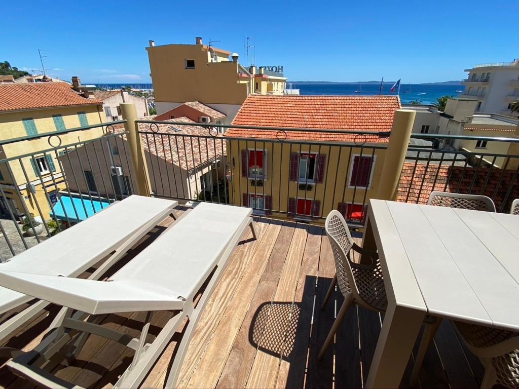 Residence Le Provence เลอลาวองดูว์ ภายนอก รูปภาพ