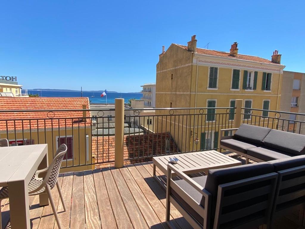 Residence Le Provence เลอลาวองดูว์ ภายนอก รูปภาพ