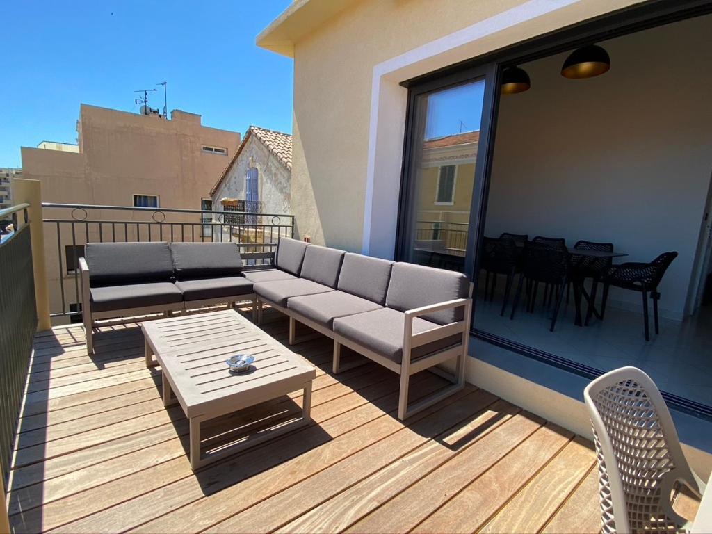Residence Le Provence เลอลาวองดูว์ ภายนอก รูปภาพ