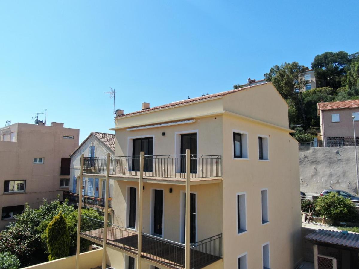 Residence Le Provence เลอลาวองดูว์ ภายนอก รูปภาพ