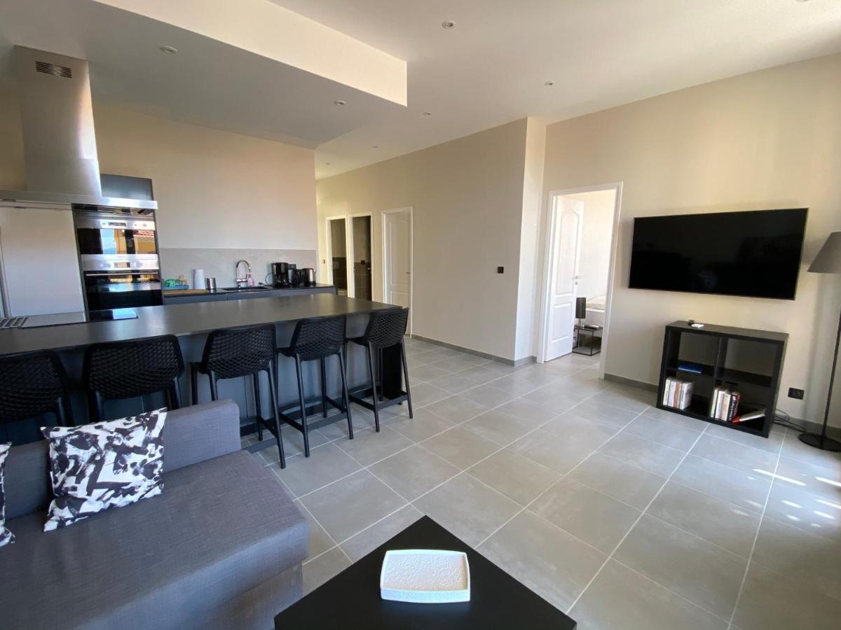 Residence Le Provence เลอลาวองดูว์ ภายนอก รูปภาพ