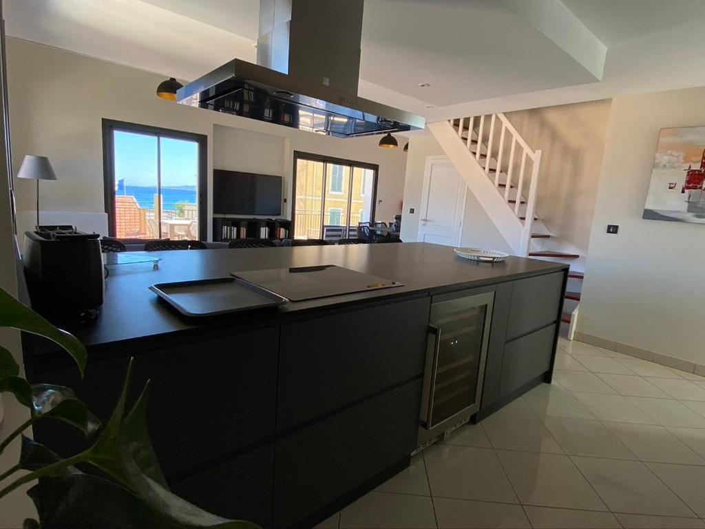 Residence Le Provence เลอลาวองดูว์ ภายนอก รูปภาพ