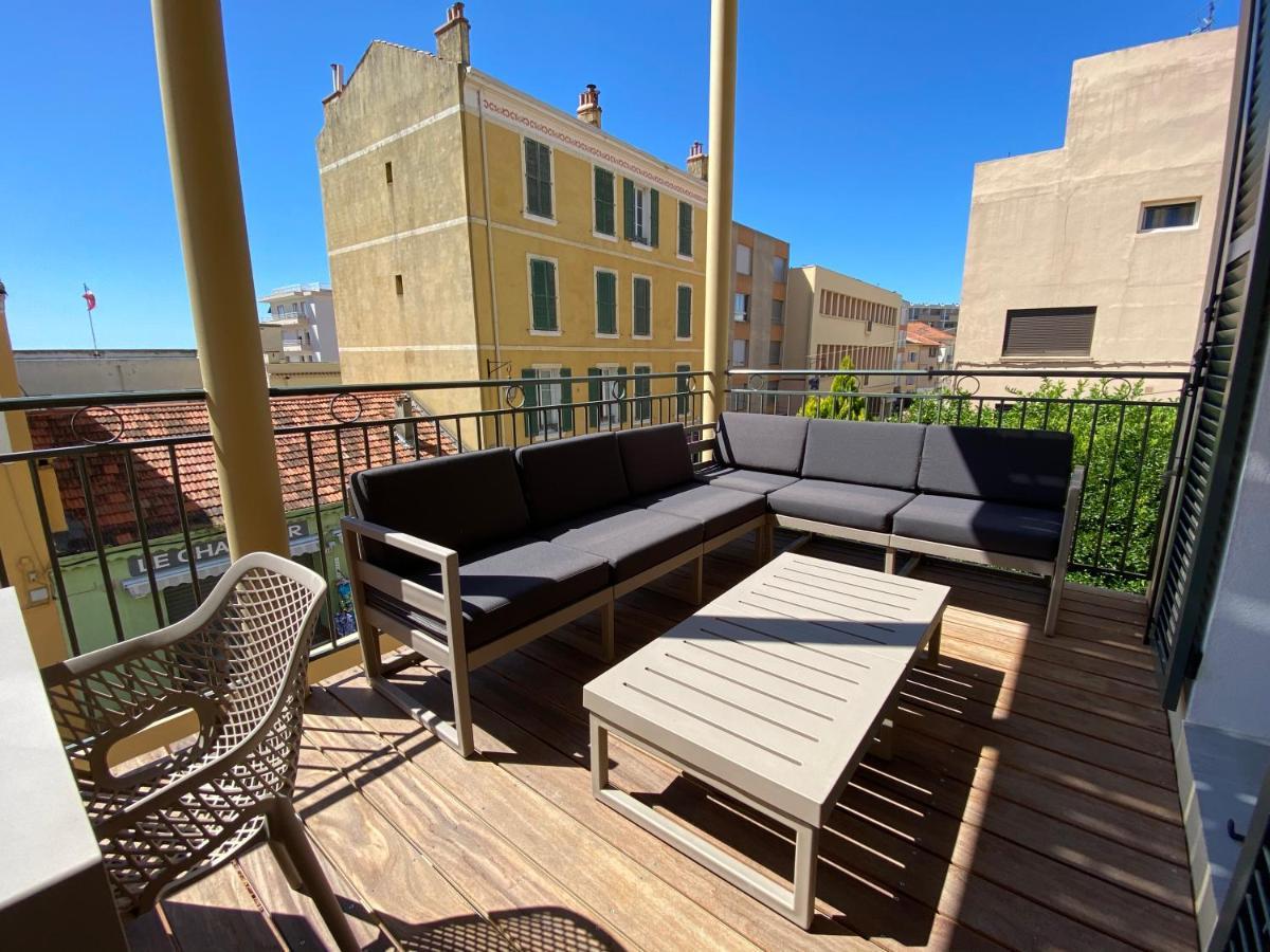 Residence Le Provence เลอลาวองดูว์ ภายนอก รูปภาพ