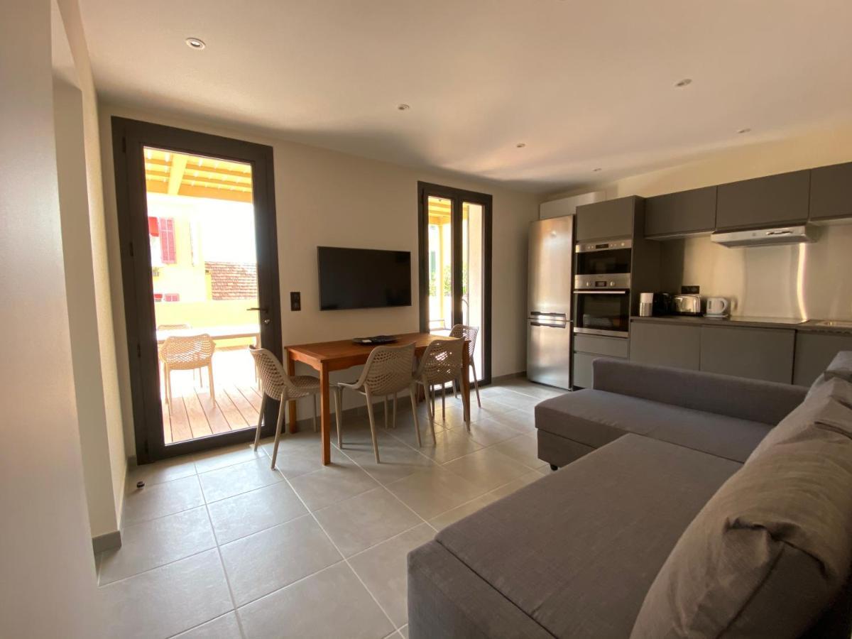 Residence Le Provence เลอลาวองดูว์ ภายนอก รูปภาพ