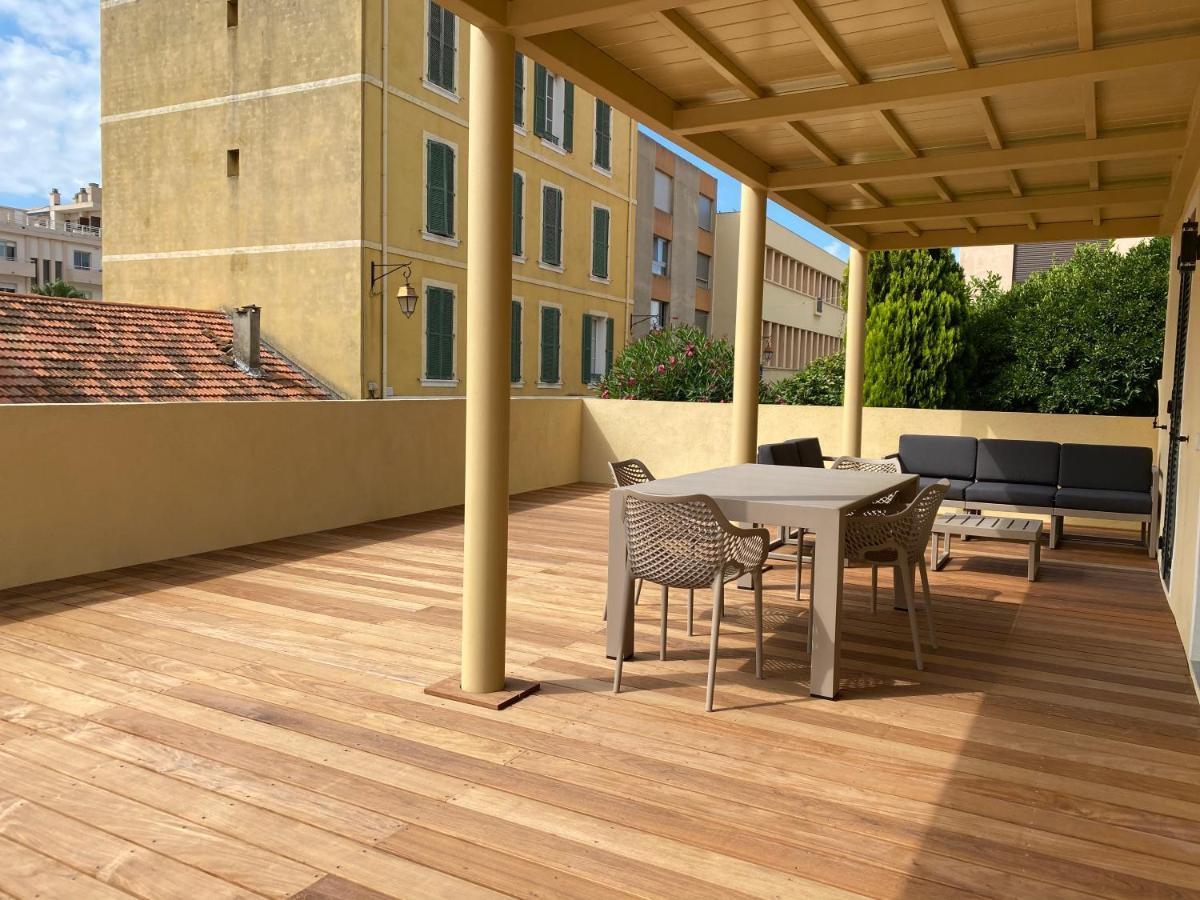 Residence Le Provence เลอลาวองดูว์ ภายนอก รูปภาพ