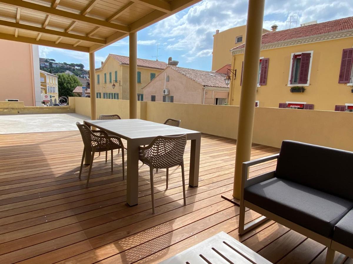 Residence Le Provence เลอลาวองดูว์ ภายนอก รูปภาพ