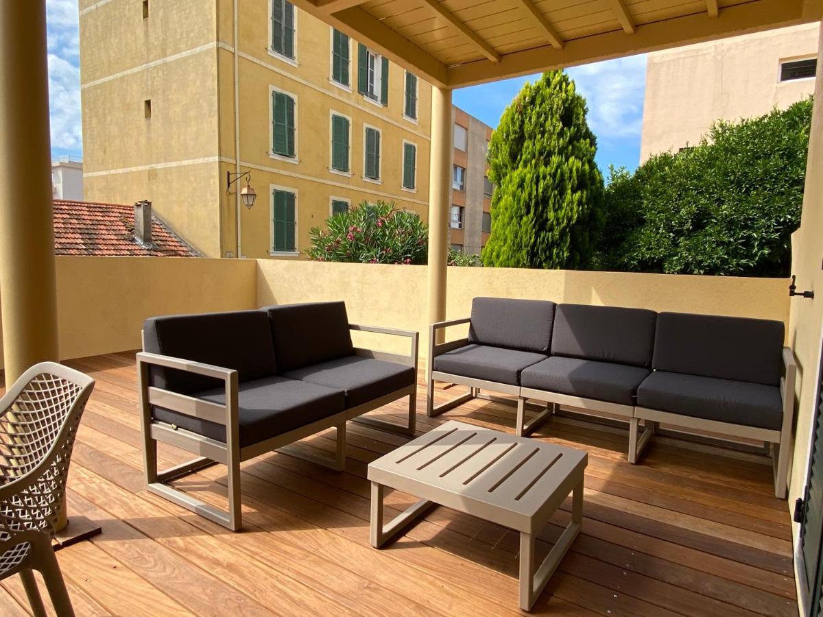 Residence Le Provence เลอลาวองดูว์ ภายนอก รูปภาพ