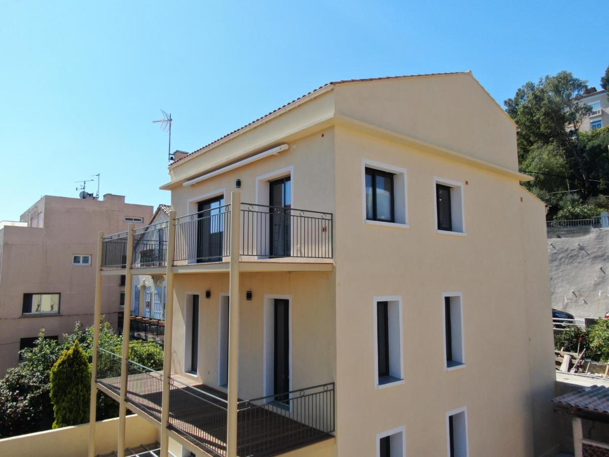 Residence Le Provence เลอลาวองดูว์ ภายนอก รูปภาพ