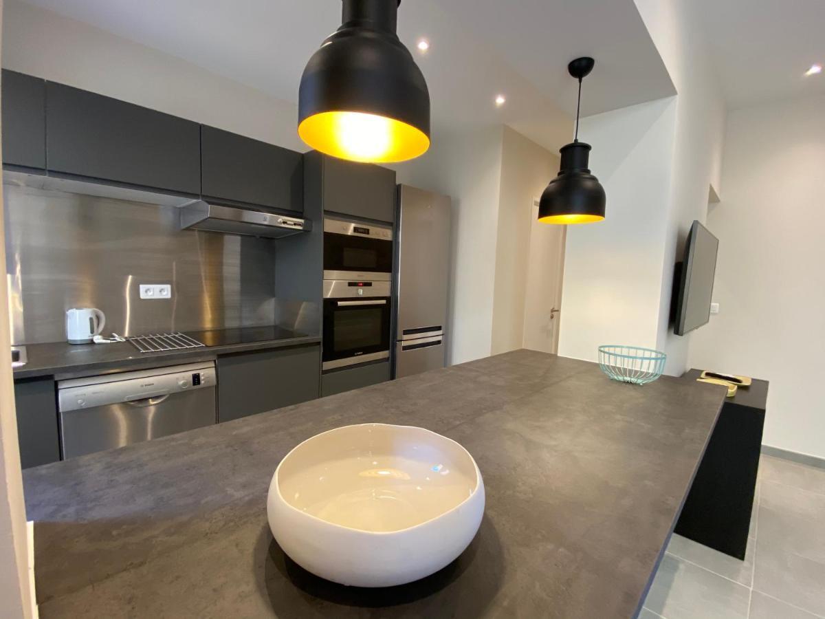 Residence Le Provence เลอลาวองดูว์ ภายนอก รูปภาพ