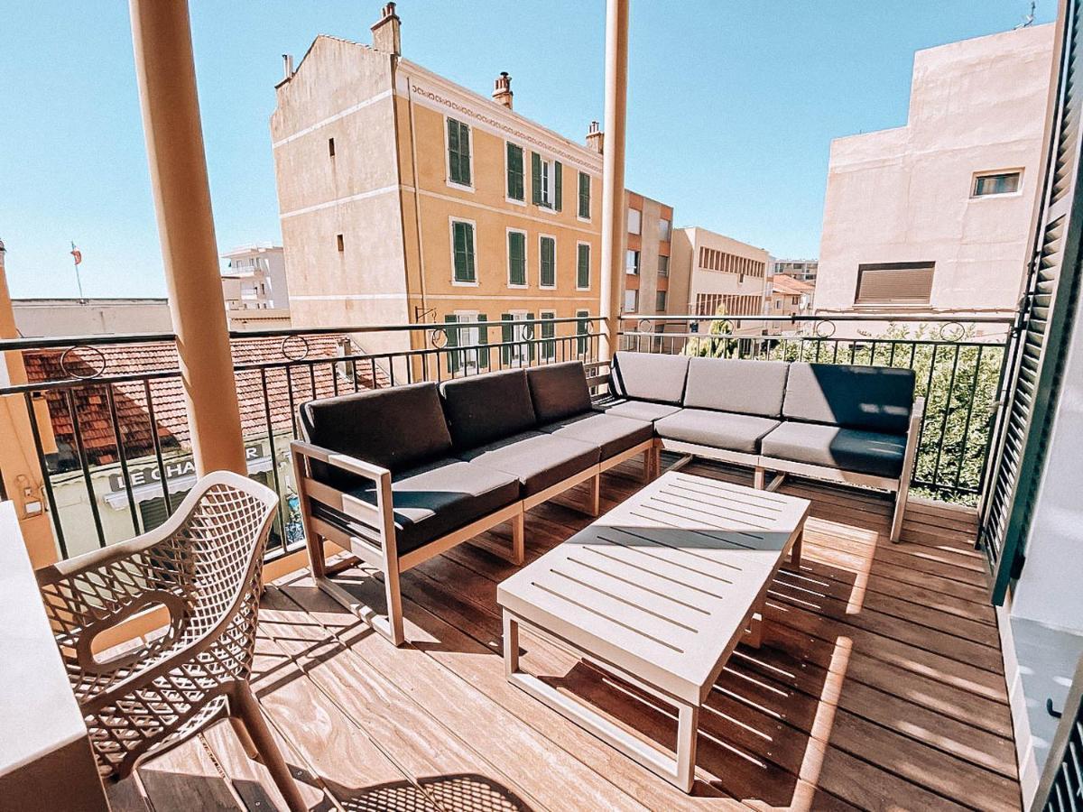 Residence Le Provence เลอลาวองดูว์ ภายนอก รูปภาพ