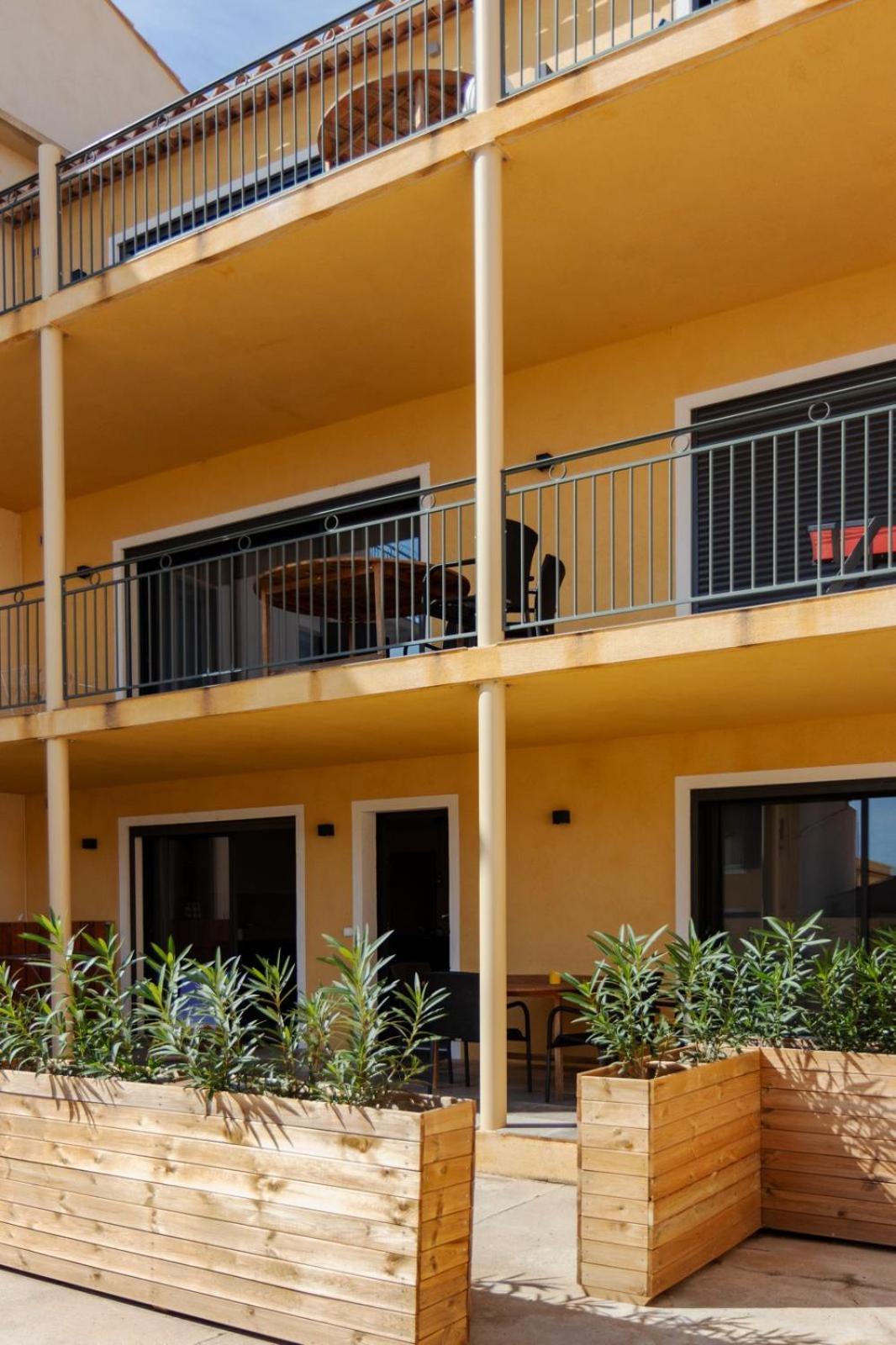Residence Le Provence เลอลาวองดูว์ ภายนอก รูปภาพ