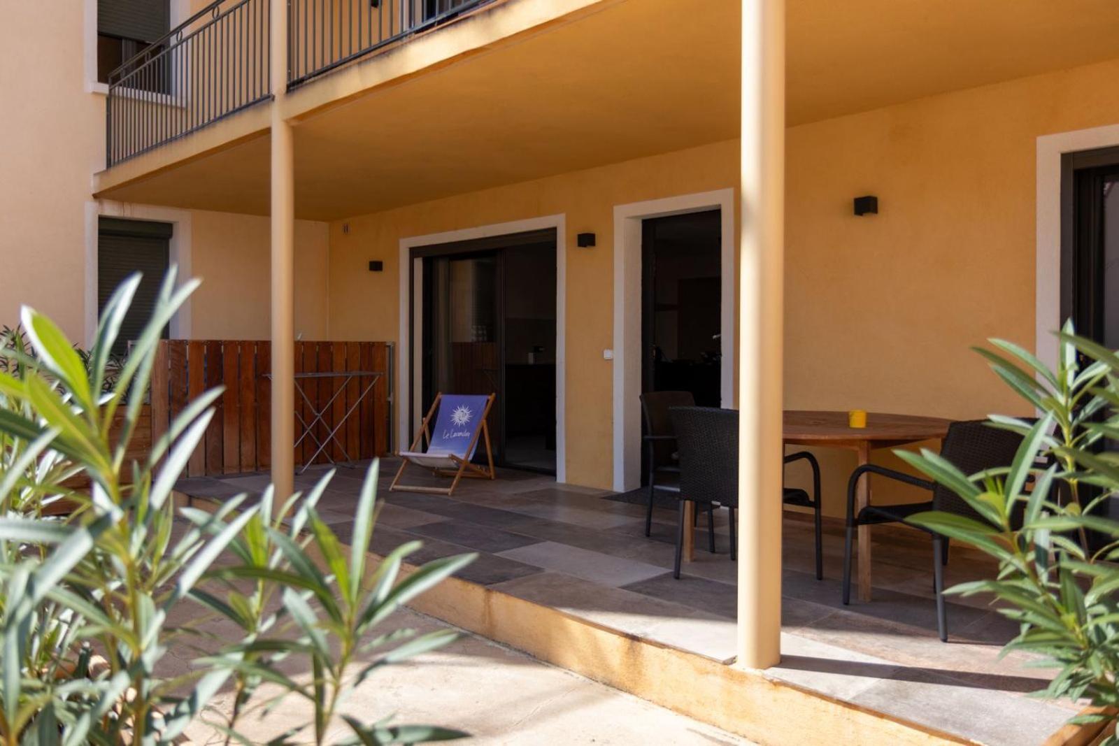 Residence Le Provence เลอลาวองดูว์ ภายนอก รูปภาพ